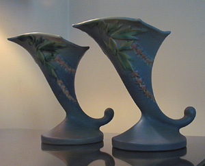 Bleeding Heart Vases